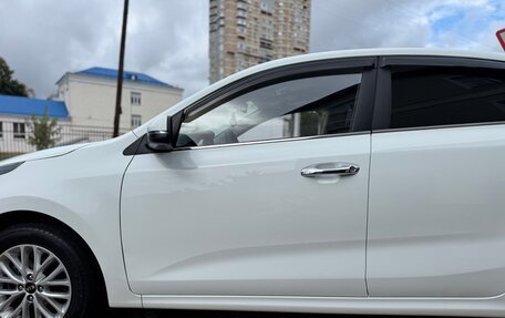 KIA Rio IV, 2020 год, 1 550 000 рублей, 3 фотография