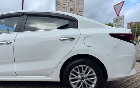 KIA Rio IV, 2020 год, 1 550 000 рублей, 4 фотография