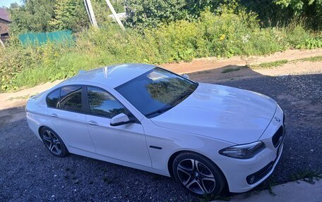 BMW 5 серия, 2014 год, 2 150 000 рублей, 25 фотография