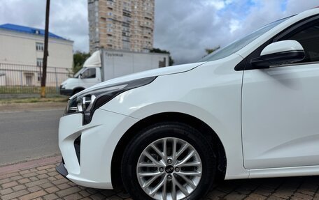 KIA Rio IV, 2020 год, 1 550 000 рублей, 2 фотография