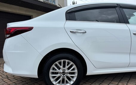 KIA Rio IV, 2020 год, 1 550 000 рублей, 8 фотография