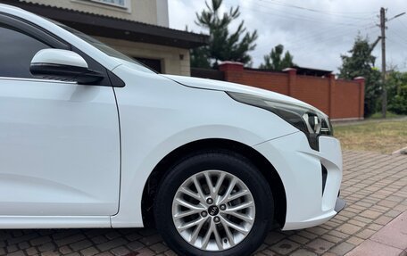 KIA Rio IV, 2020 год, 1 550 000 рублей, 10 фотография