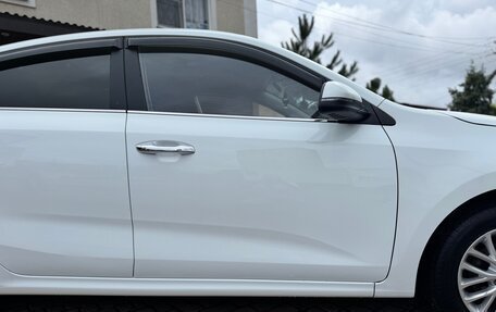 KIA Rio IV, 2020 год, 1 550 000 рублей, 9 фотография