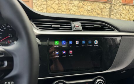 KIA Rio IV, 2020 год, 1 550 000 рублей, 26 фотография