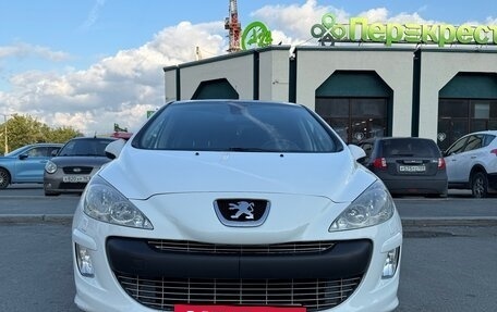 Peugeot 308 II, 2010 год, 560 000 рублей, 2 фотография