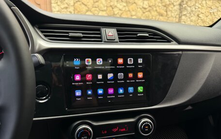 KIA Rio IV, 2020 год, 1 550 000 рублей, 27 фотография