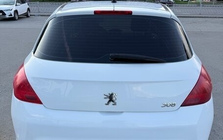 Peugeot 308 II, 2010 год, 560 000 рублей, 4 фотография