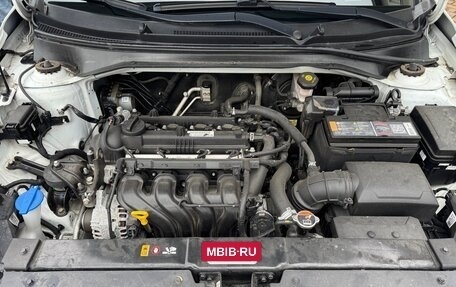 KIA Rio IV, 2020 год, 1 550 000 рублей, 25 фотография