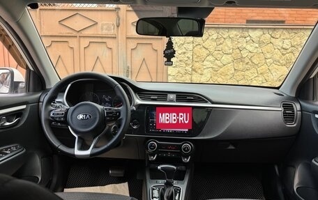 KIA Rio IV, 2020 год, 1 550 000 рублей, 28 фотография