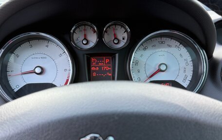 Peugeot 308 II, 2010 год, 560 000 рублей, 21 фотография