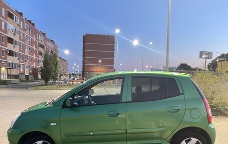 KIA Picanto I, 2007 год, 570 000 рублей, 6 фотография