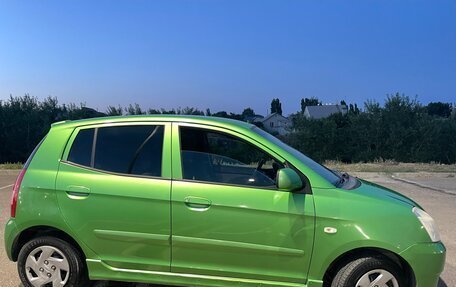 KIA Picanto I, 2007 год, 570 000 рублей, 4 фотография