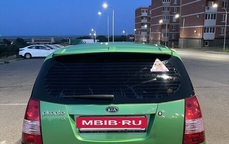 KIA Picanto I, 2007 год, 570 000 рублей, 5 фотография