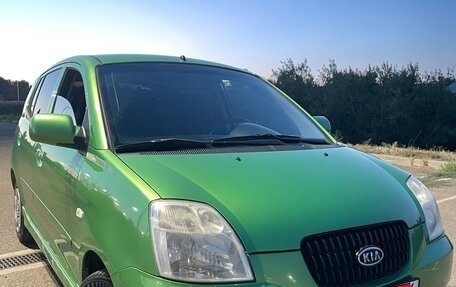 KIA Picanto I, 2007 год, 570 000 рублей, 3 фотография