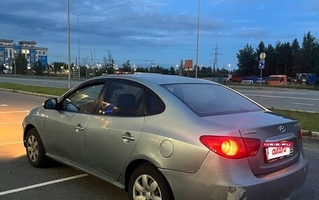Hyundai Elantra IV, 2010 год, 258 000 рублей, 2 фотография
