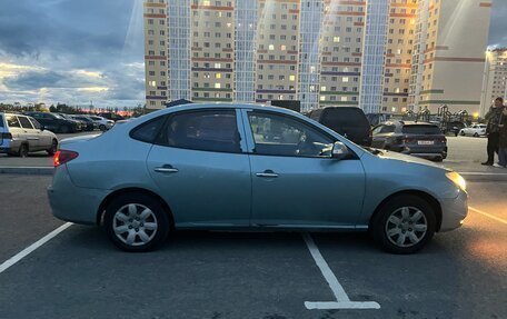 Hyundai Elantra IV, 2010 год, 258 000 рублей, 4 фотография