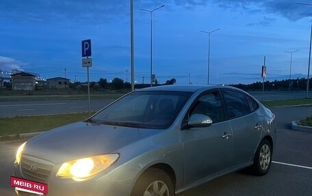 Hyundai Elantra IV, 2010 год, 258 000 рублей, 6 фотография