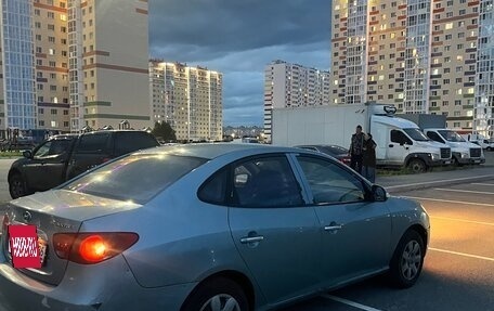 Hyundai Elantra IV, 2010 год, 258 000 рублей, 3 фотография
