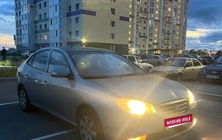 Hyundai Elantra IV, 2010 год, 258 000 рублей, 5 фотография