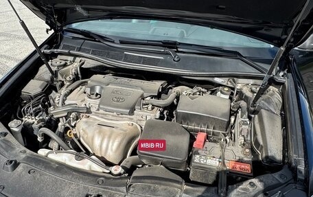 Toyota Camry, 2017 год, 2 200 000 рублей, 14 фотография