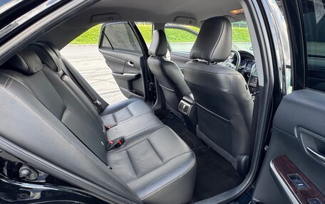 Toyota Camry, 2017 год, 2 200 000 рублей, 28 фотография