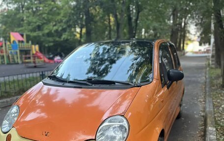 Daewoo Matiz I, 2013 год, 110 000 рублей, 6 фотография