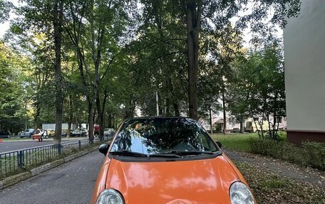 Daewoo Matiz I, 2013 год, 110 000 рублей, 10 фотография