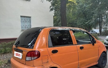 Daewoo Matiz I, 2013 год, 110 000 рублей, 7 фотография