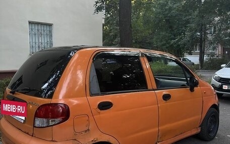 Daewoo Matiz I, 2013 год, 110 000 рублей, 9 фотография