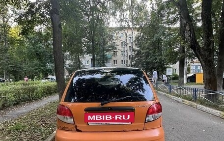 Daewoo Matiz I, 2013 год, 110 000 рублей, 4 фотография