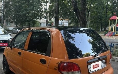 Daewoo Matiz I, 2013 год, 110 000 рублей, 8 фотография