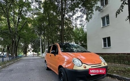 Daewoo Matiz I, 2013 год, 110 000 рублей, 2 фотография