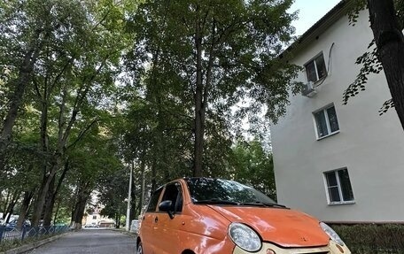 Daewoo Matiz I, 2013 год, 110 000 рублей, 3 фотография