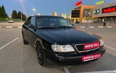 Audi A6, 1995 год, 220 000 рублей, 7 фотография