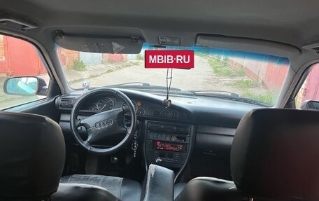 Audi A6, 1995 год, 220 000 рублей, 16 фотография