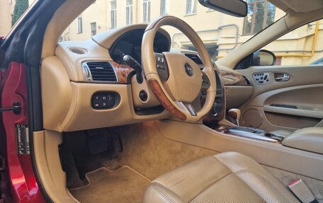 Jaguar XK II рестайлинг 2, 2006 год, 2 150 000 рублей, 11 фотография