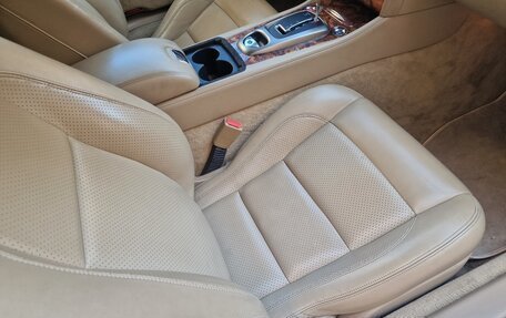 Jaguar XK II рестайлинг 2, 2006 год, 2 150 000 рублей, 13 фотография