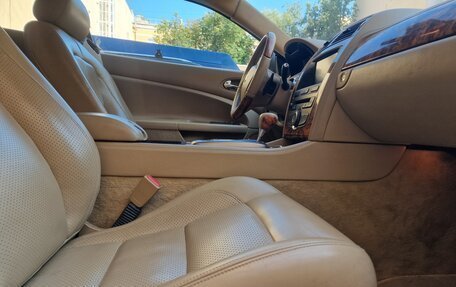 Jaguar XK II рестайлинг 2, 2006 год, 2 150 000 рублей, 14 фотография