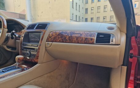 Jaguar XK II рестайлинг 2, 2006 год, 2 150 000 рублей, 12 фотография
