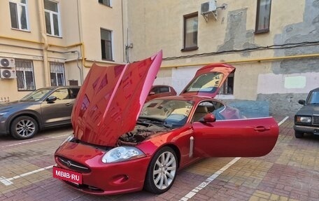 Jaguar XK II рестайлинг 2, 2006 год, 2 150 000 рублей, 3 фотография