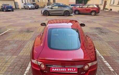 Jaguar XK II рестайлинг 2, 2006 год, 2 150 000 рублей, 6 фотография
