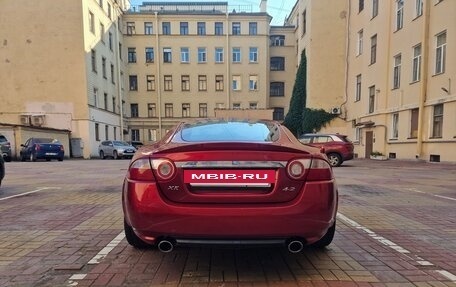 Jaguar XK II рестайлинг 2, 2006 год, 2 150 000 рублей, 8 фотография