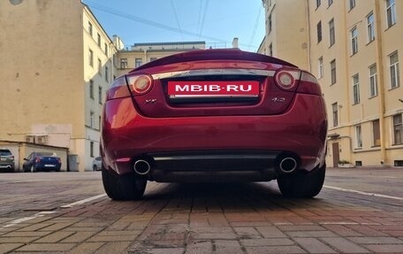 Jaguar XK II рестайлинг 2, 2006 год, 2 150 000 рублей, 9 фотография
