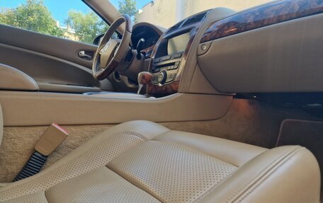 Jaguar XK II рестайлинг 2, 2006 год, 2 150 000 рублей, 15 фотография