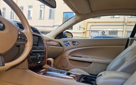 Jaguar XK II рестайлинг 2, 2006 год, 2 150 000 рублей, 17 фотография