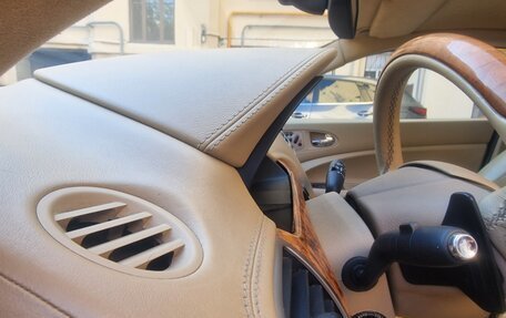 Jaguar XK II рестайлинг 2, 2006 год, 2 150 000 рублей, 20 фотография