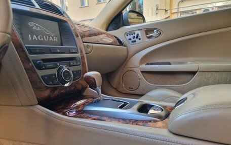 Jaguar XK II рестайлинг 2, 2006 год, 2 150 000 рублей, 19 фотография