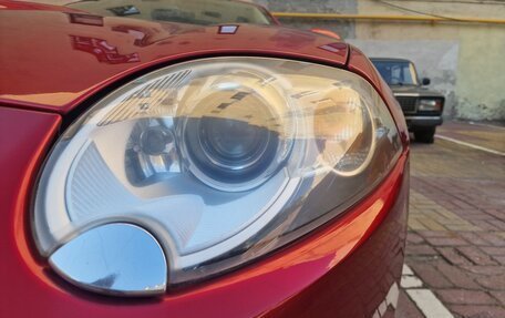 Jaguar XK II рестайлинг 2, 2006 год, 2 150 000 рублей, 26 фотография
