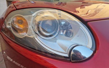 Jaguar XK II рестайлинг 2, 2006 год, 2 150 000 рублей, 25 фотография