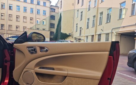 Jaguar XK II рестайлинг 2, 2006 год, 2 150 000 рублей, 23 фотография